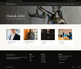 Avukatlık Bürosu Yönetim Yazılımı