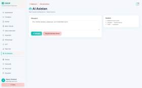 CROP — Kurumsal Talep ve Çağrı Merkezi Platformu