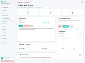 CROP — Kurumsal Talep ve Çağrı Merkezi Platformu