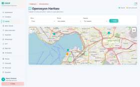 CROP — Kurumsal Talep ve Çağrı Merkezi Platformu