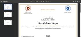 İSG Yönetim Platformu