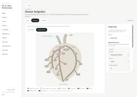 Kalp ve Damar Cerrahisi Yazılımı (CardioClinic)