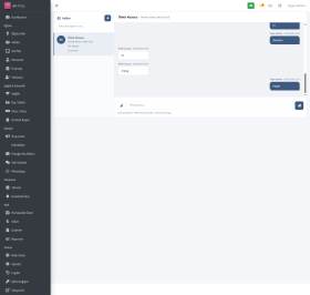 Online Kreş — Kreş Yönetim Sistemi